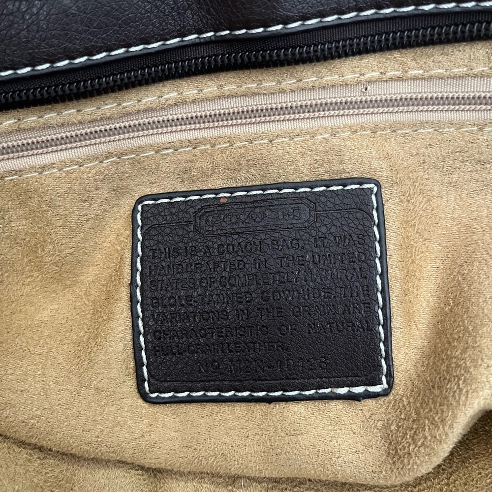 Coach Handbag - Picture 5 of 6